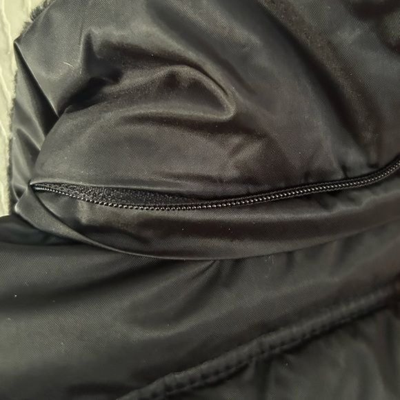 Nautica Sz Medium Black Women’s Coat, No Hood - Picture 10 of 15